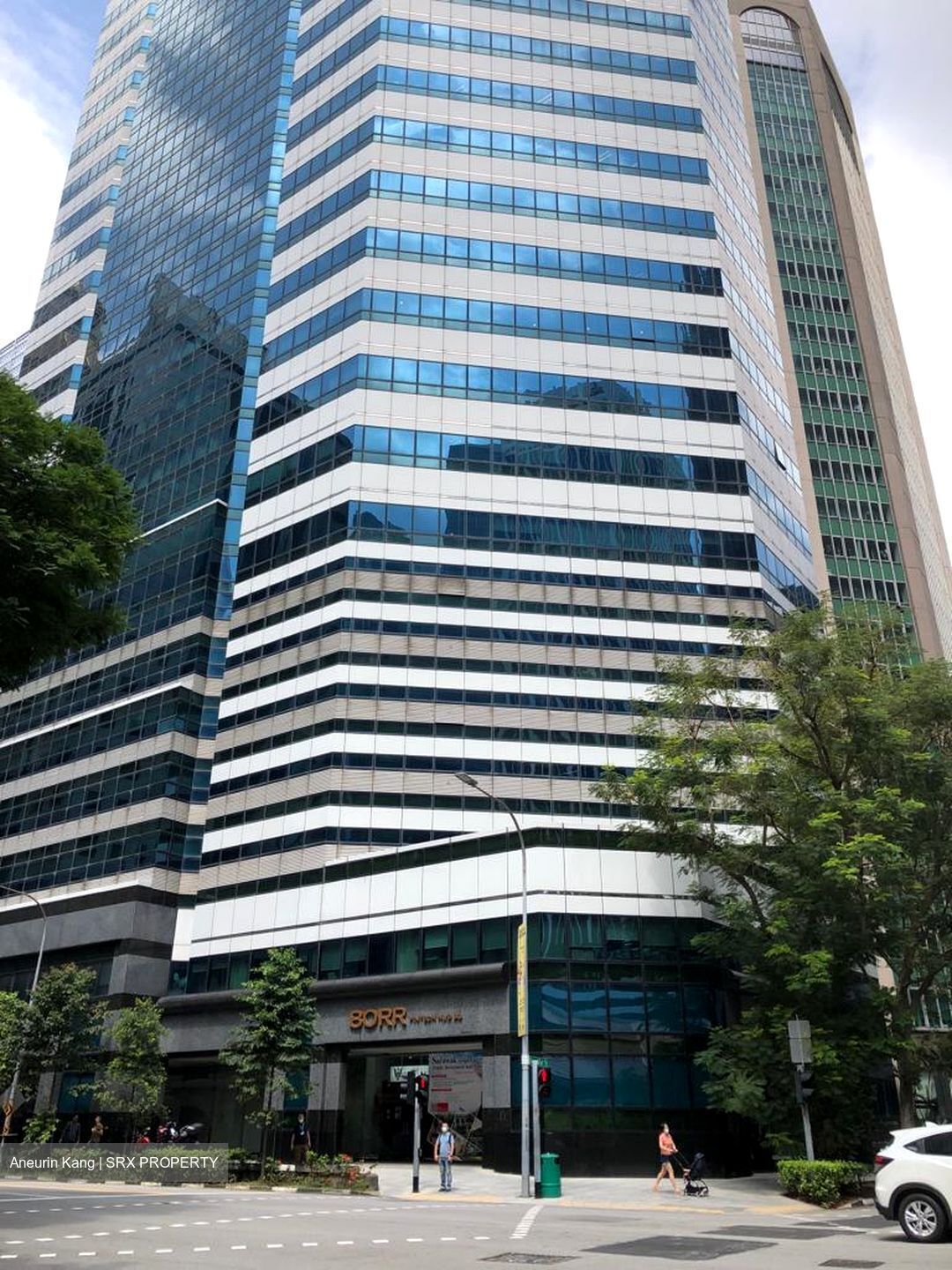 Robinson Road (D1), Office #566175951